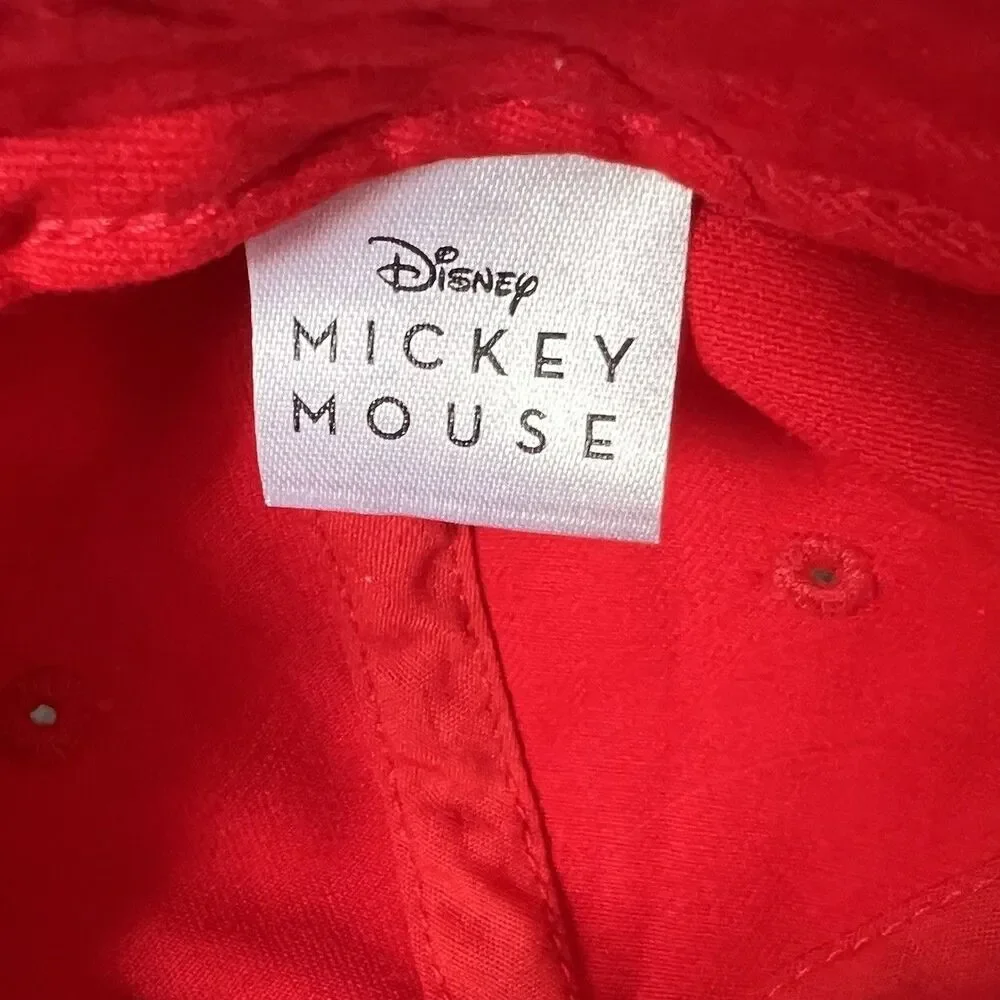 Disney baseball casual adjustable